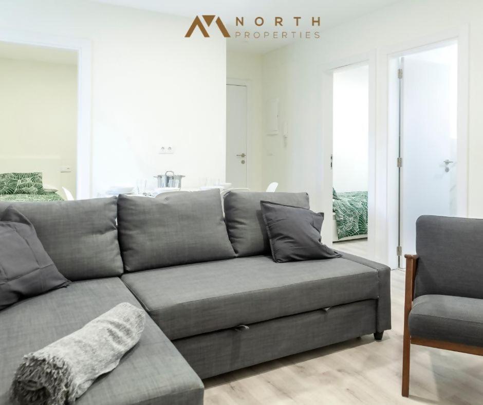 Apartamento Roncudo 4º Planta La Coruña Eksteriør bilde