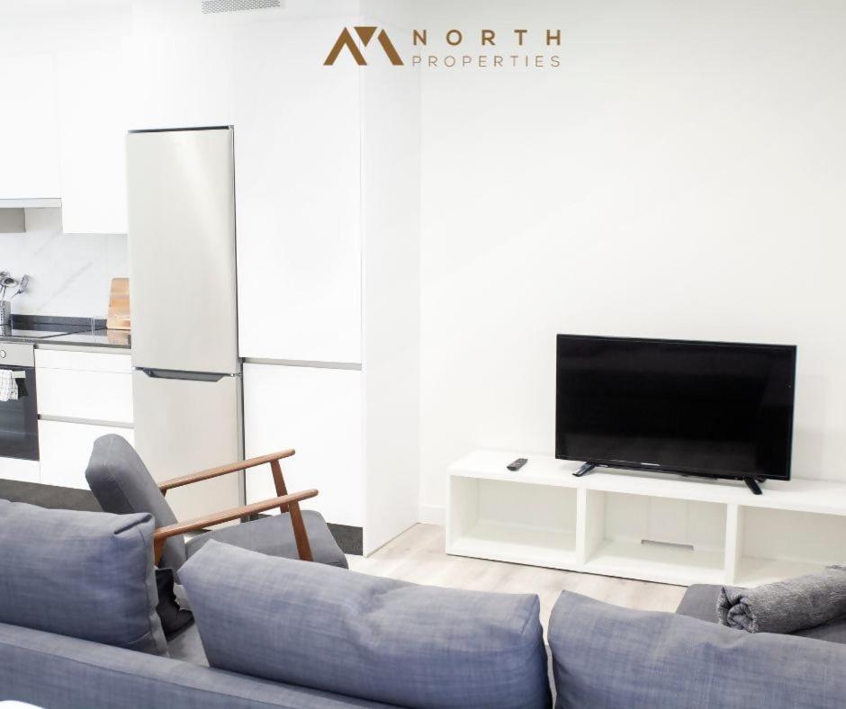 Apartamento Roncudo 4º Planta La Coruña Eksteriør bilde